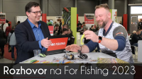 VIDEO: David Havlíček: “Vše děláme srdcem a jako bychom to dělali pro sebe.” Rozhovor na For Fishing 2023