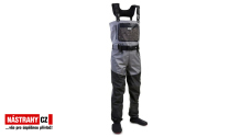 Rapala EcoWear Waders Grey