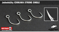 Jednoháček ICHIKAWA STRONG SINGLE