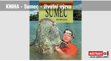 Kniha Sumec - životní výzva, David Havlíček