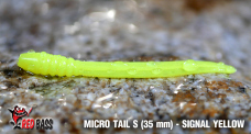MICRO TAIL S - 35 mm REDBASS