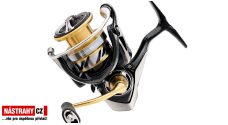 Naviják DAIWA Exceler LT