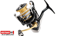 Naviják DAIWA Exceler LT