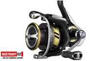 Naviják DAIWA LEGALIS LT