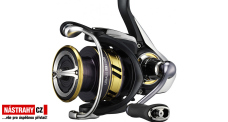 Naviják DAIWA LEGALIS LT