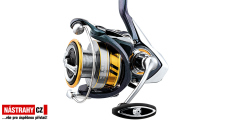 Naviják DAIWA Regal LT