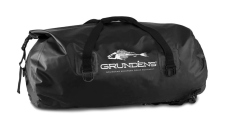 Taška GRUNDÉNS Shackelton Duffel 105L - Black