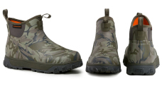 Boty GRUNDÉNS Deviation 6 Inch Ankle - Refraction Camo Stone