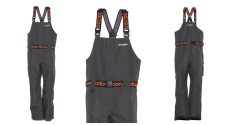 Kalhoty Gore-Tex® GRUNDÉNS Downrigger Bib - Anchor