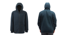 Mikina GRUNDÉNS Squall Insulated - Midnight