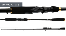 Přívlačový prut Daiwa Crossfire Sea Trout