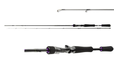 Baitcastový prut Daiwa Prorex XR Jerk Baitcast 1,95 m, 40-120 g