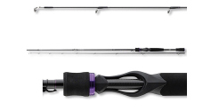 Baitcastový prut Daiwa Prorex XR Light Baitcast 2,25 m, 5 - 14 g