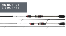 Přívlačový prut Daiwa Silver Creek UL Fast Spoon