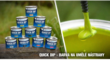 Barva na umělé nástrahy Quick Dip SABOFLEX