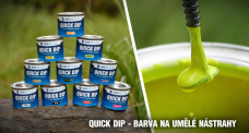 Barva na umělé nástrahy Quick Dip SABOFLEX