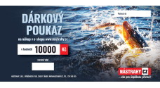 Poukaz 10.000,- Kč