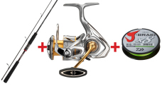 Zvýhodněný set DAIWA na ŠTIKY "FAJNOVKA 2023"