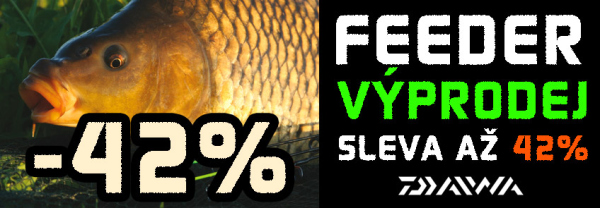 VÝPRODEJ FEEDER