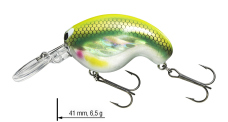 Wobler Chibi Fuku Crank DAIWA PROREX - 4,1 cm