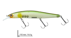 Wobler DAIWA Steez Minnow 110SP-MR - 11 cm