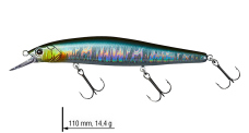 Wobler DAIWA Steez Minnow 110SP-SR - 11 cm