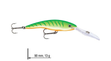 Wobler jednodílný Deep Tail Dancer RAPALA 9 cm