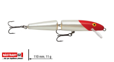 Wobler dvoudílný Jointed Floating RAPALA 11 cm