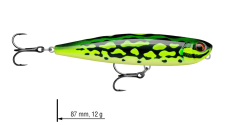 Wobler hladinový Precision Xtreme Pencil RAPALA 8,7 cm