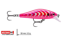 Wobler jednodílný Shadow Rap Solid Shad RAPALA 5 cm