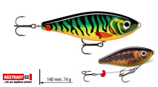 Jerk X-Rap Haku RAPALA 14 cm