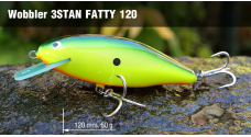 Wobler 3STAN Fatty 120